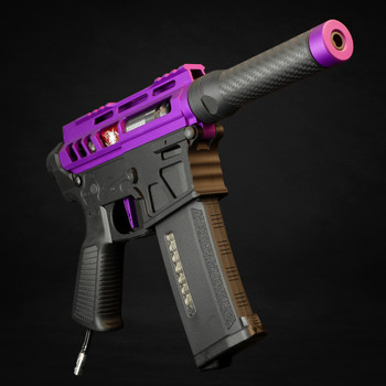 MTW Heretic Labs Article 1 | Amethyst Purple - AirsoftJunkiez.com