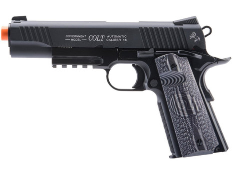 トイガン WESTERN ARMS COLT GOVERNMENT CQB HI-SPEC Western Arms | Octagon Airsoft