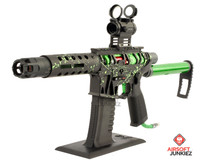 AirsoftJunkiez Custom Expert Series: Green Hornet