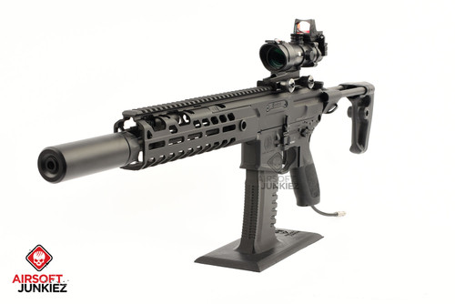 Airsoftjunkiez Precision Sniper Rifle (Wolverine Bolt System)