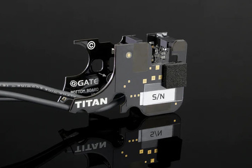 Gate Titan Basic Mosfet Module - V2 Front wire - AirsoftJunkiez.com