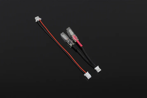 GATE Cables for dual solenoid HPA for TITAN II Bluetooth