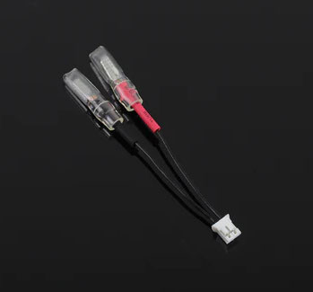 GATE Cables for Single solenoid HPA for TITAN II Bluetooth® with