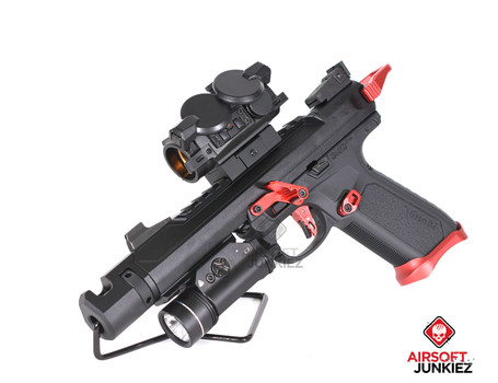 ActionArmy AAP01 アサシンのカスタムパーツを3Dプリントで作っ