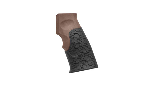 Daniel Defense Overmolded Pistol Grip for MTW (Milspec+ Brown