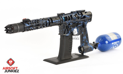 稀少【CUSTOM BORDERLESS】 COMMANDER JETBLACK B L A C K T O W E R by Jinair - AMD Ryzen 9 3950X, GeForce