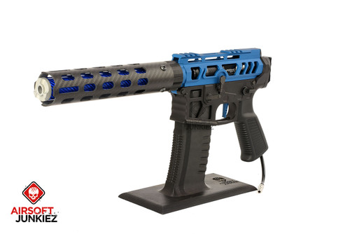 Airsoftjunkiez Custom Heretic Labs Article 1 MTW | Blue
