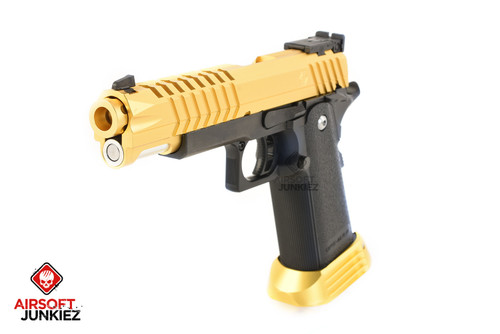 Gold Ranger - AirsoftJunkiez.com