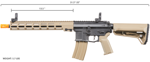 Lancer Tactical Gen 4 Stalker 13