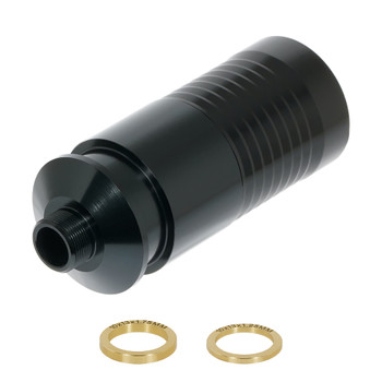 Maxx CNC Aluminum Threaded HPA Front Housing (Wolverine Inferno