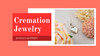 Product Spotlight: Cremation Jewelry