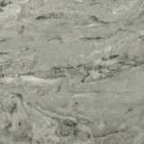 Claremont Cultured Marble Cremation Urn - Stone Gray - Close Up Detail Shown