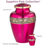 Sapphire Pink Collection - Pieces Sold Separately