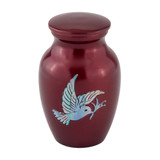 Dove Keepsake Urn