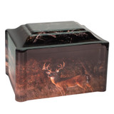 Wildlife Panoramic Cremation Urn