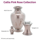Callia Pink Rose Collection - Pieces Sold Separately
