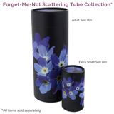 Forget Me Not Scattering Tube Collection - Pieces Sold Separately