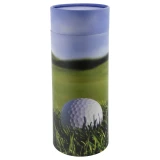 Golf Scattering Tube