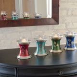 Loving Hearts Tealight Urn