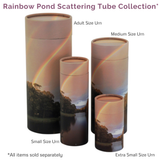 Rainbow Pond Scattering Tube Collection - Pieces Sold Separately