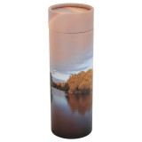 Alternate View- Rainbow Pond Scattering Tube Small