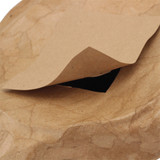 View of opening on bottom of Paper Turtle Biodegradable Urn