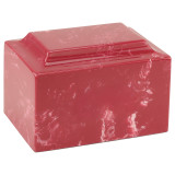 Berry Classic Cultured Marble Urn for Ashes