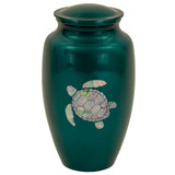 Sea Turtle Cremation Urn