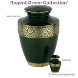 Regent Green Collection - Pieces Sold Separately