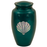 Seashell Urn for Ashes