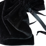 Urn Bag Keepsake Size - Close Up View