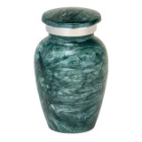 Aqua Harbor Keepsake Urn