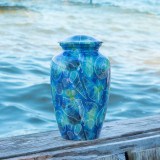 Seashell Whisper Cremation Urn