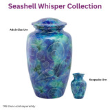Seashell Whisper Collection - Pieces Sold Separately