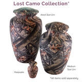 Lost Camo Collection - Pieces Sold Separately