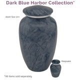 Dark Blue Harbor Collection - Pieces Sold Separately