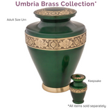 Umbria Brass Collection - Pieces Sold Separately