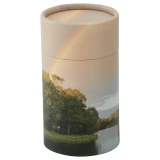 Rainbow Pond Scattering Tube