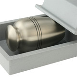 Crowne Single Urn Vault Fits One Adult Urn (Not Included)
