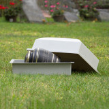 Crowne Single Urn Vault Fits One Adult Urn (Not Included)