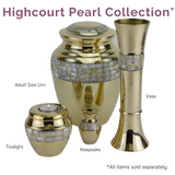 Highcourt Pearl Collection - Pieces Sold Separately