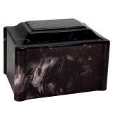 Claremont Cultured Marble Cremation Urn