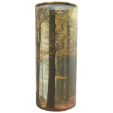 Autumn Woods Scattering Tube for Ashes