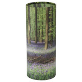 Bluebell Forest Scattering Tube for Ashes