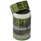 Bluebell Forest Mini Scattering Urn for Ashes