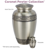 Coronet Pewter Collection - Pieces Sold Separately