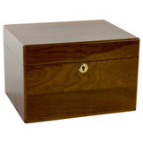 Devotion Oak Memorial Chest Urn