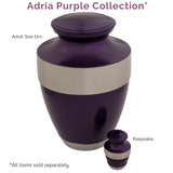Adria Purple Collection - Pieces Sold Separately