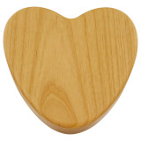 Devoted Heart Alder Keepsake Urn Box