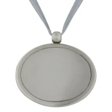 Cremation Urn Pendant in Pewter